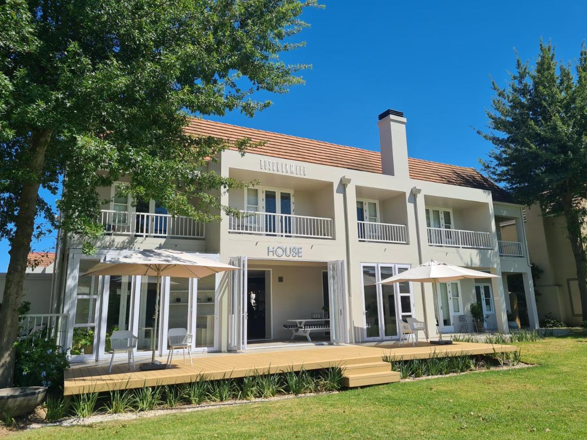 Boschenmeer House Paarl Exteriör bild