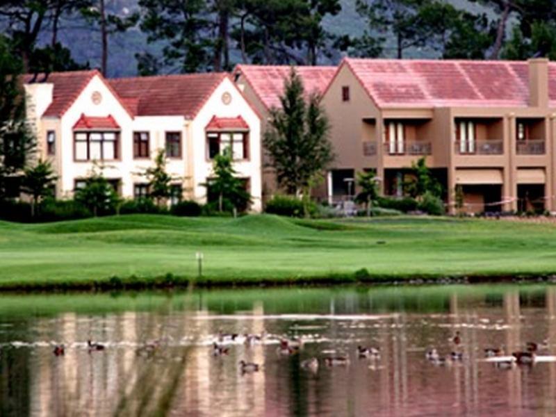 Boschenmeer House Paarl Exteriör bild