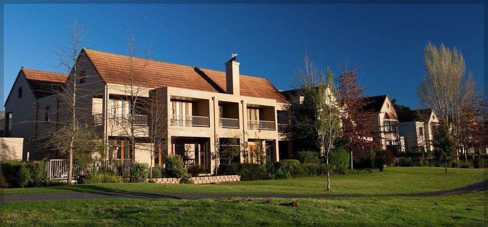 Boschenmeer House Paarl Exteriör bild
