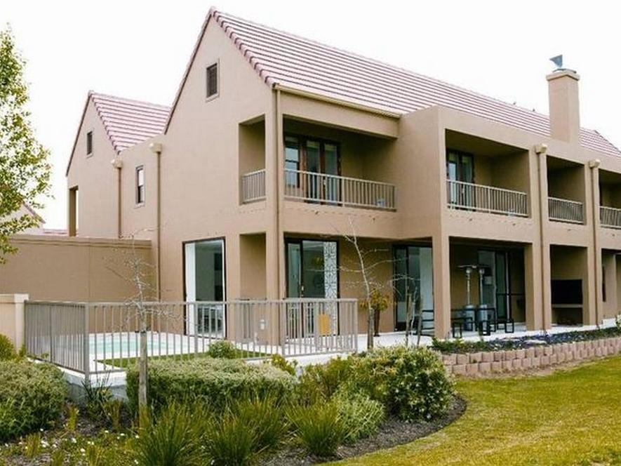 Boschenmeer House Paarl Exteriör bild