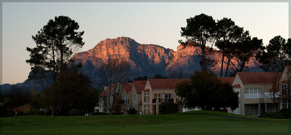 Boschenmeer House Paarl Exteriör bild