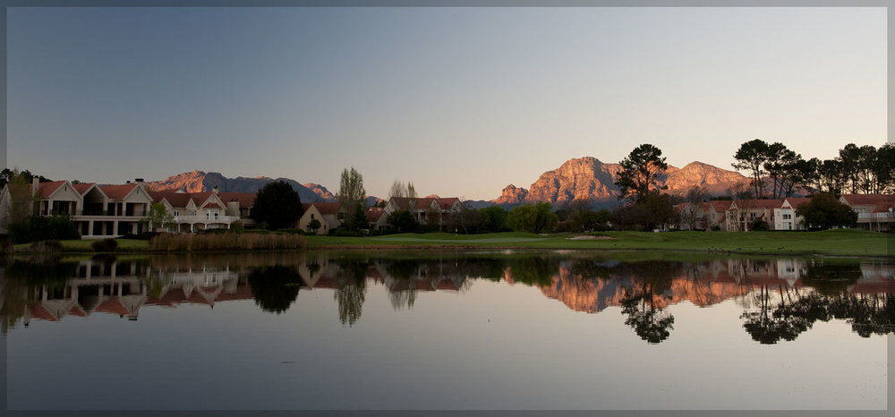 Boschenmeer House Paarl Exteriör bild